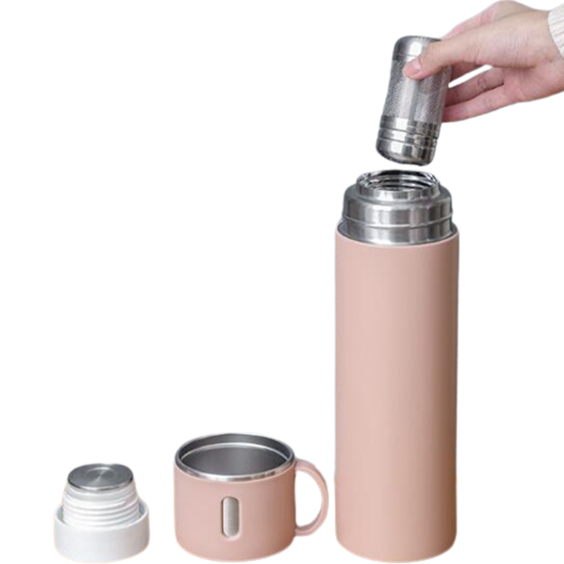 19 Oz. Double Wall Insulation Cup 8