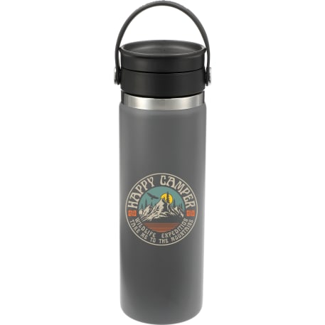 Hydro Flask® Wide Mouth With Flex Sip™ Lid 20oz 114