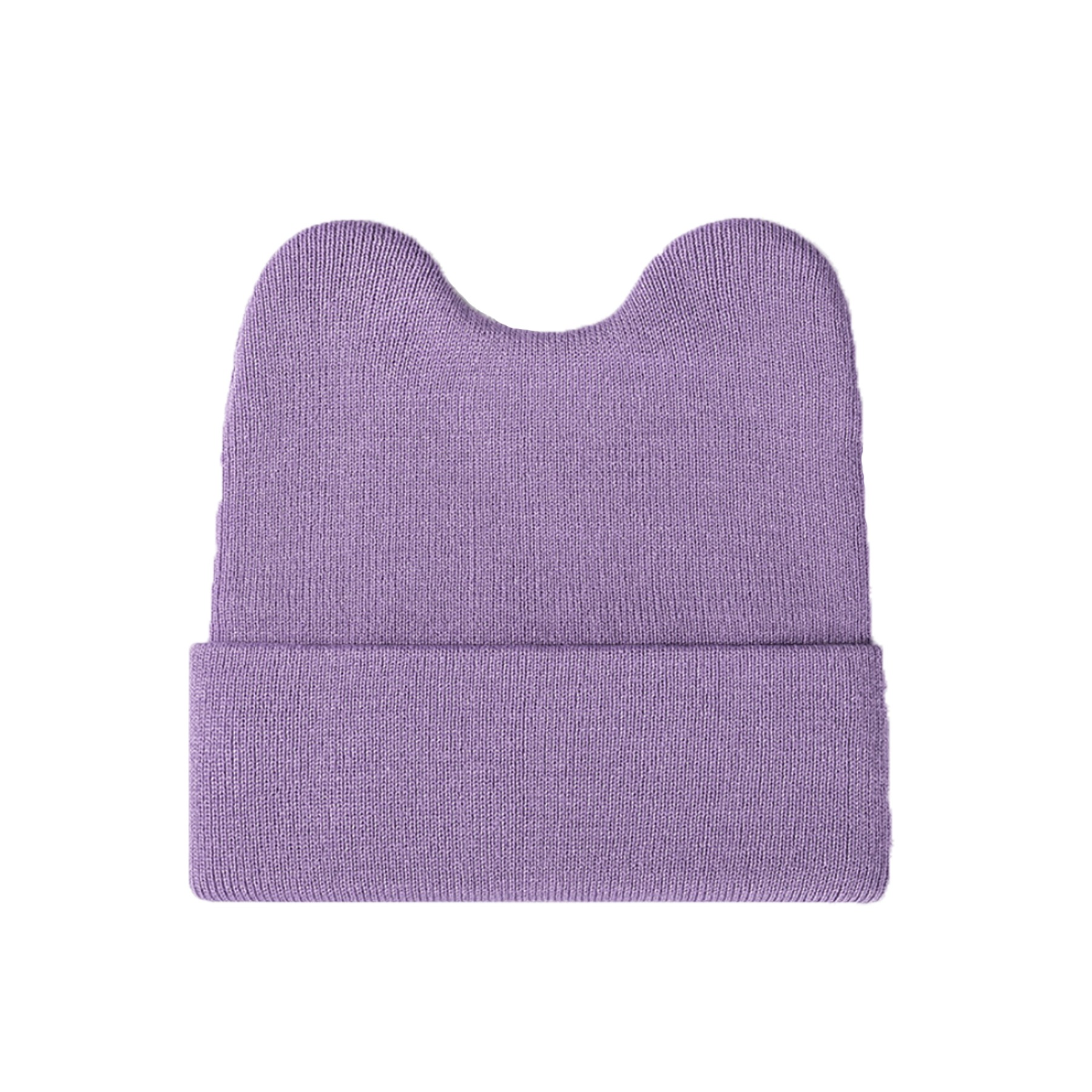 Cute Rabbit Ears Beanie 10