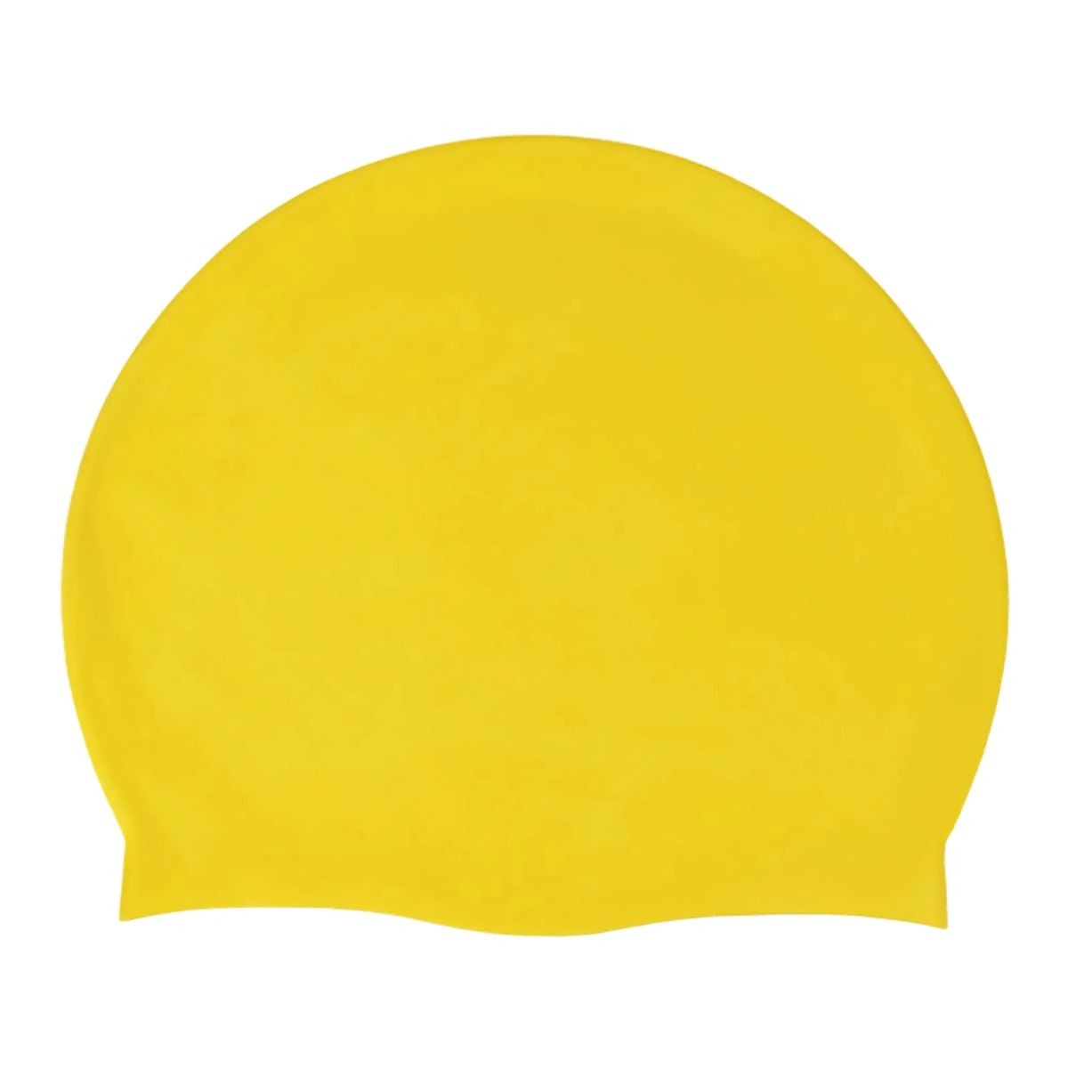 Stretchy Swim Cap with Logo Print Area 3