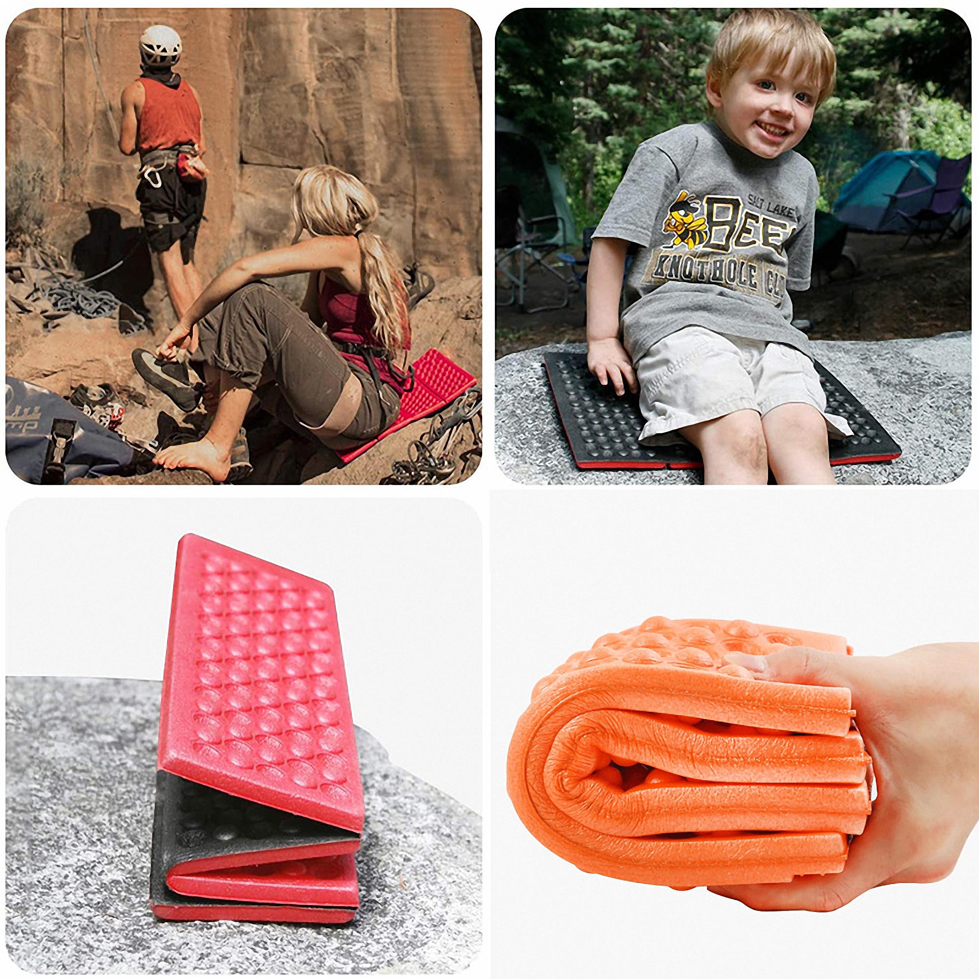 Portable Camping Foam Mat 3