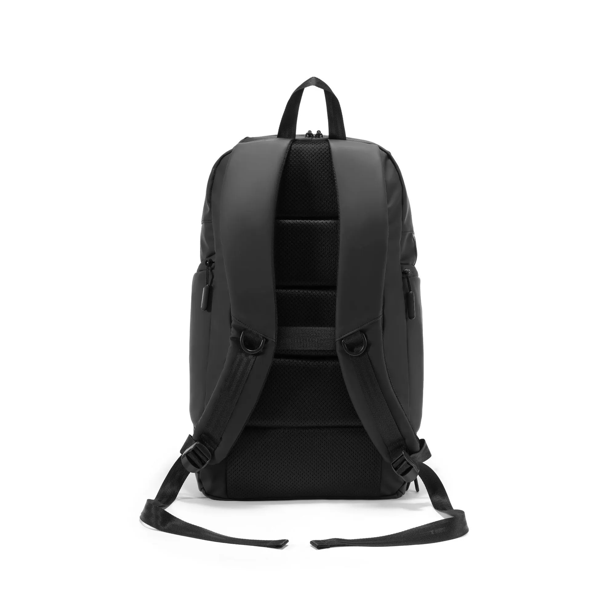 PU leather backpack 5