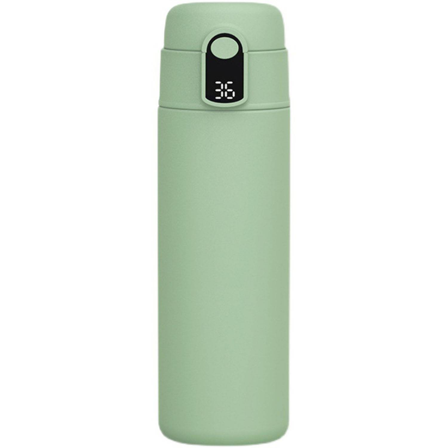 20OZ stainless steel Temperature display insulated cup 3