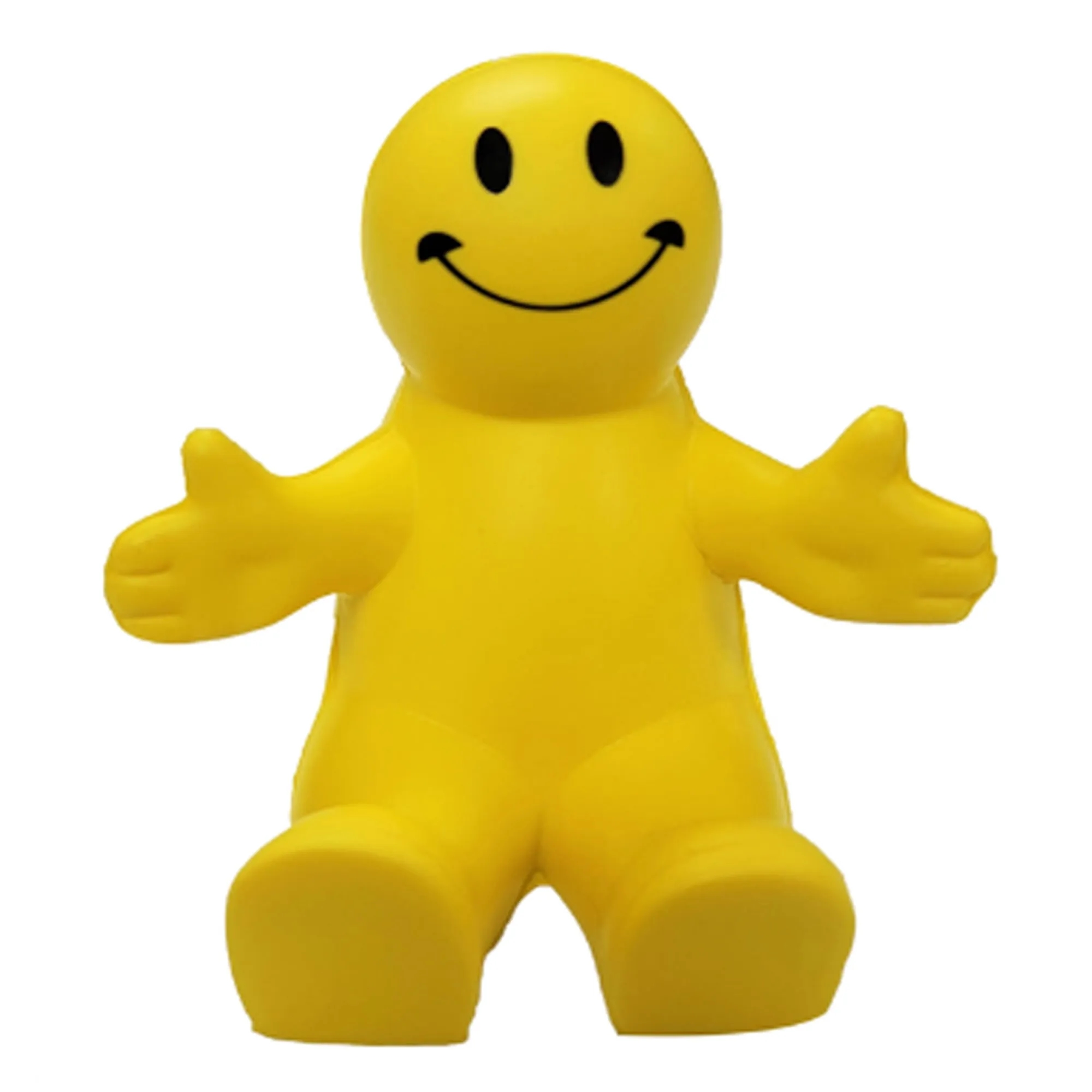 Doll Simulation PU Phone Holder 1