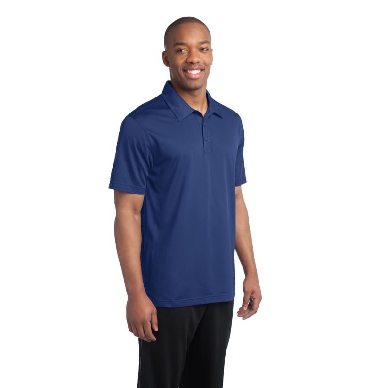 Sport-Tek PosiCharge Active Textured Polo. 13