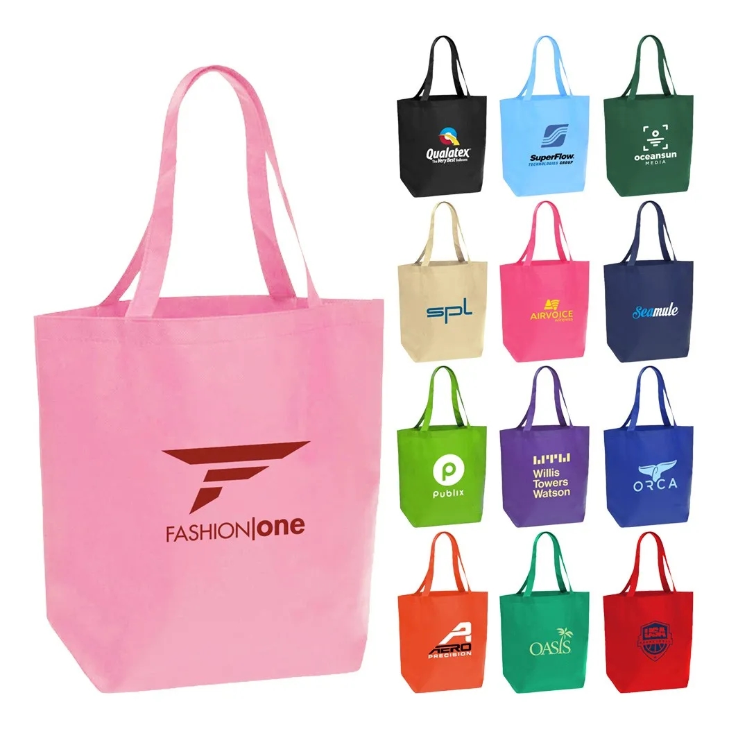 Non-woven Shopping Tote Bag 11