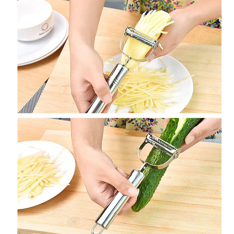 Multi-function Fruit And Vegetable Peeler 6