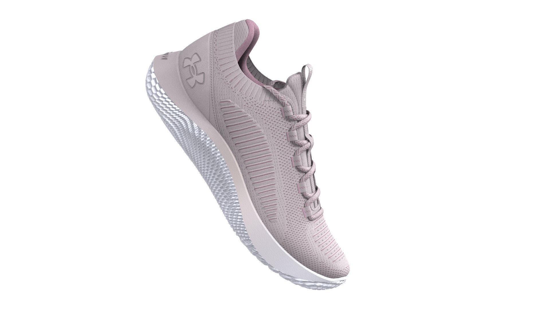 UA Dynamic 2 Women's Training Shoes 6