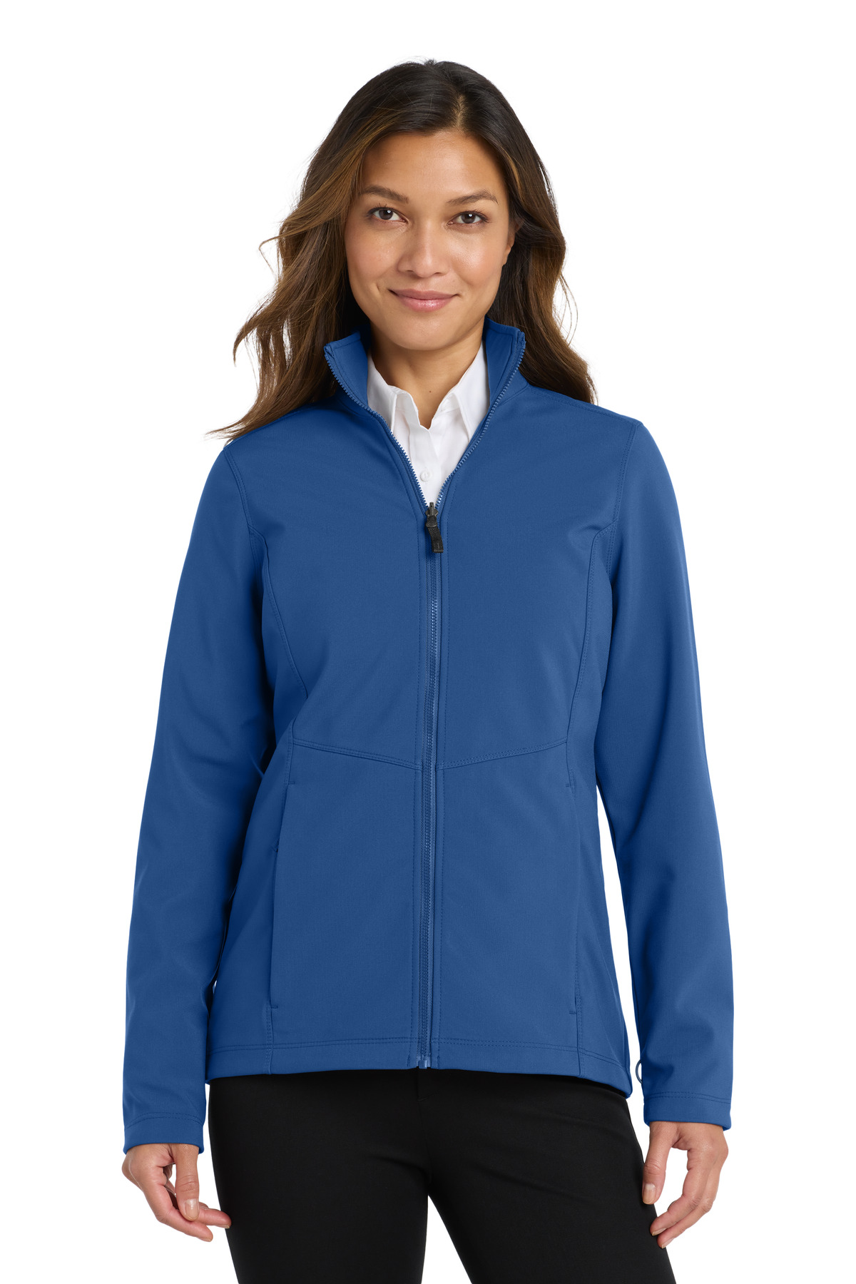 Port Authority Women's Collective Soft Shell Jacket. L901 35