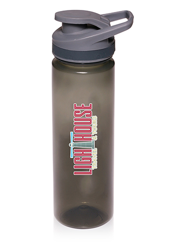 22 oz. Plastic Sports Water Bottles with Flip Lid 11
