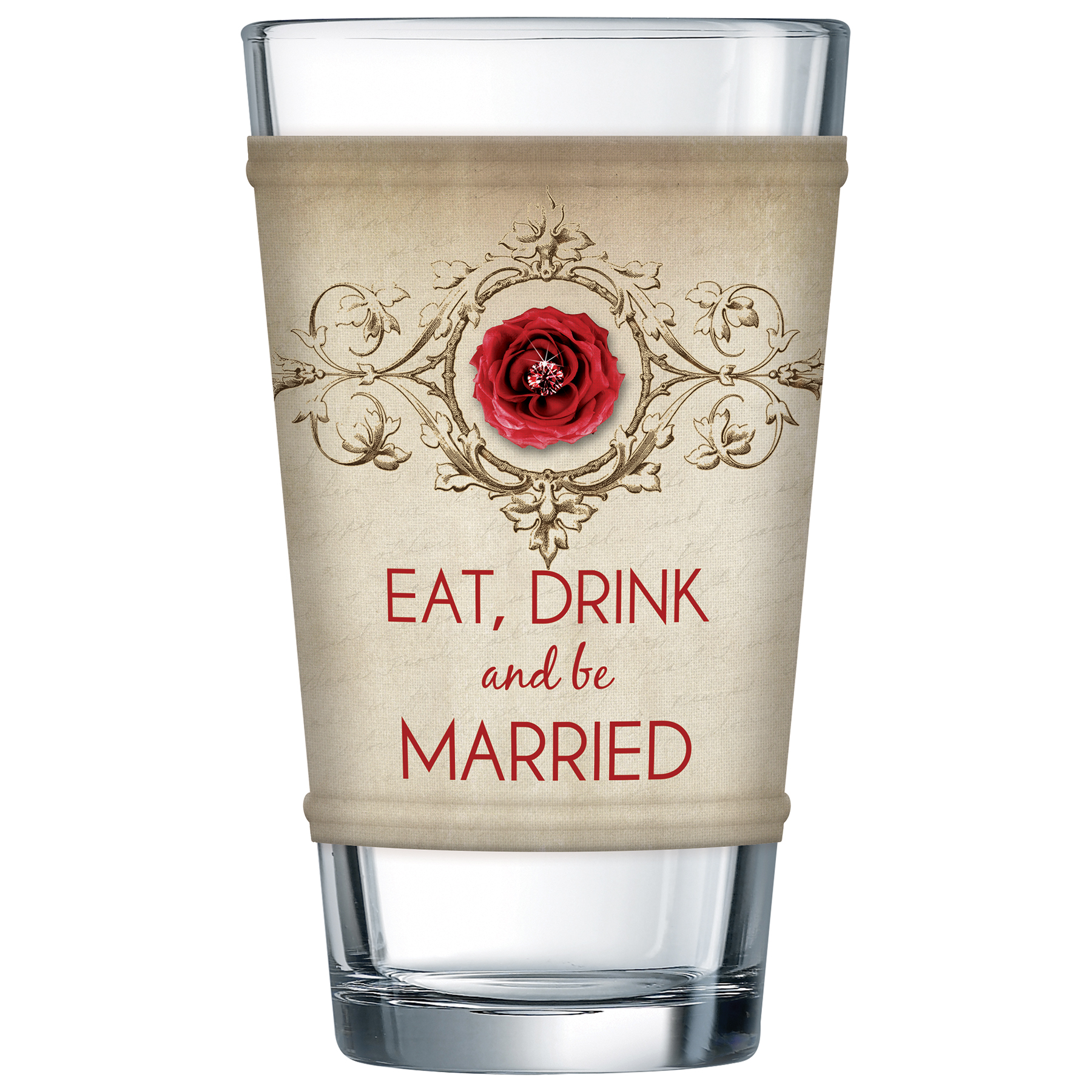 Pint Glass Wrap 11