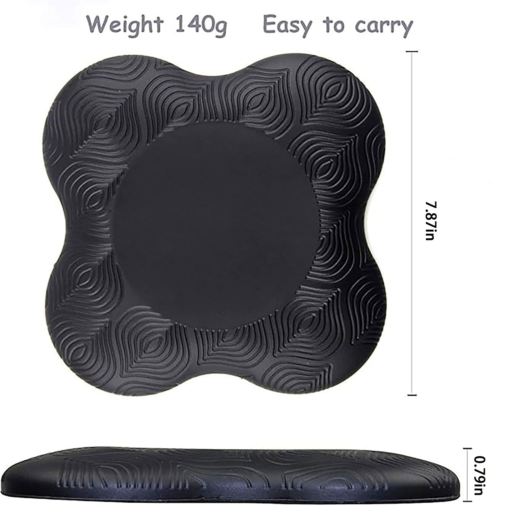 Yoga Knee Pad Cushion 1