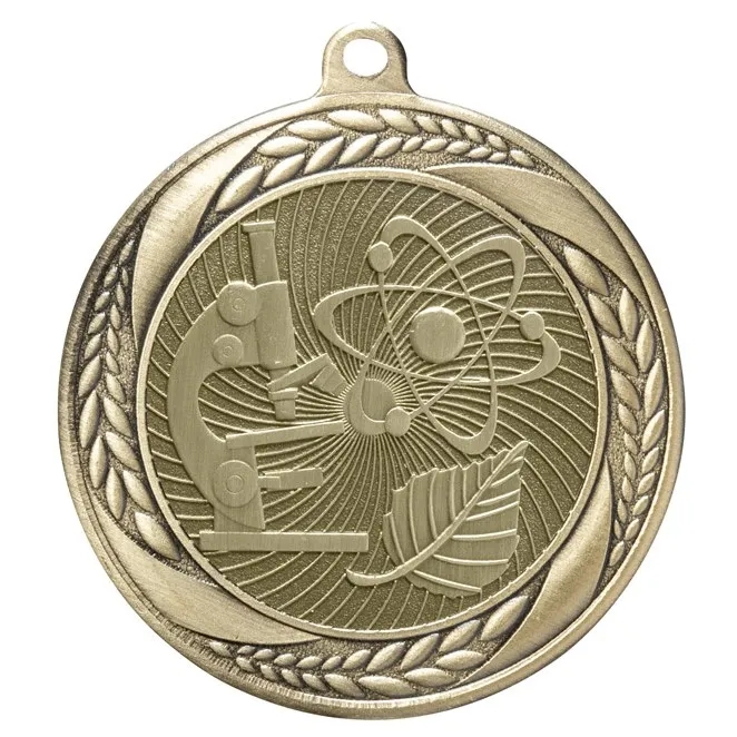 Laurel Wreath Science Medal 2