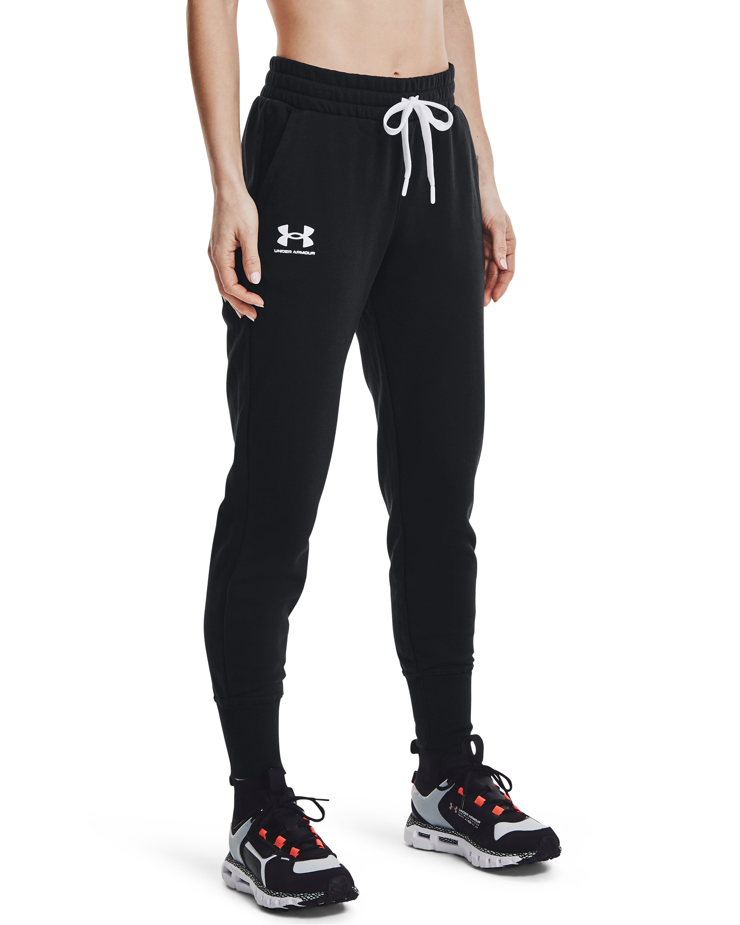 UA Rival Fleece Women's Joggers 8