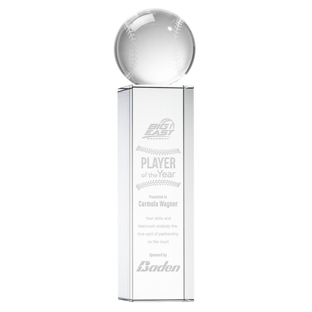 Baseball Award on Dakota Base 11