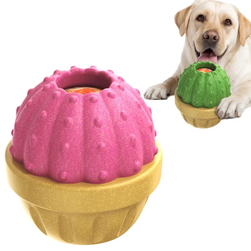 Durable Dog Toys For Filling Wet Or Dry Food Free Shipping 3