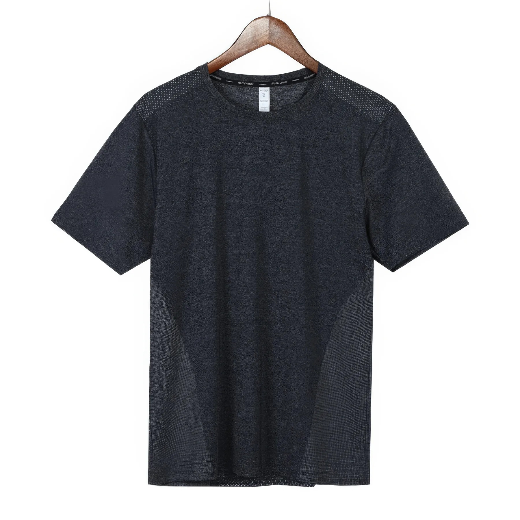 Mens Short-Sleeved Polo Quick-Drying 2