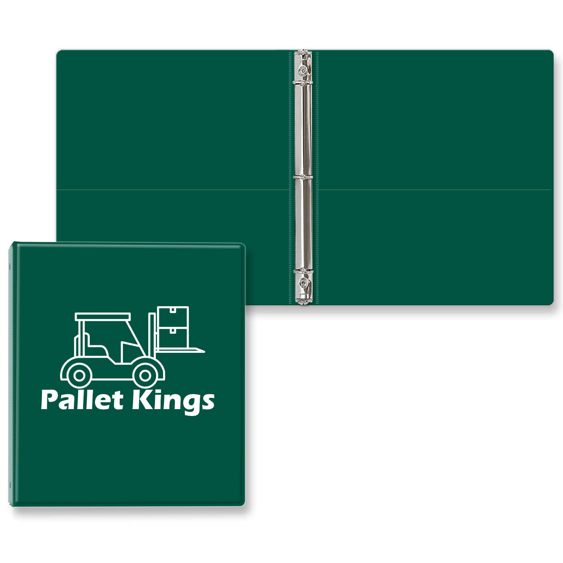3/4" Classic Round Ring Binder 15