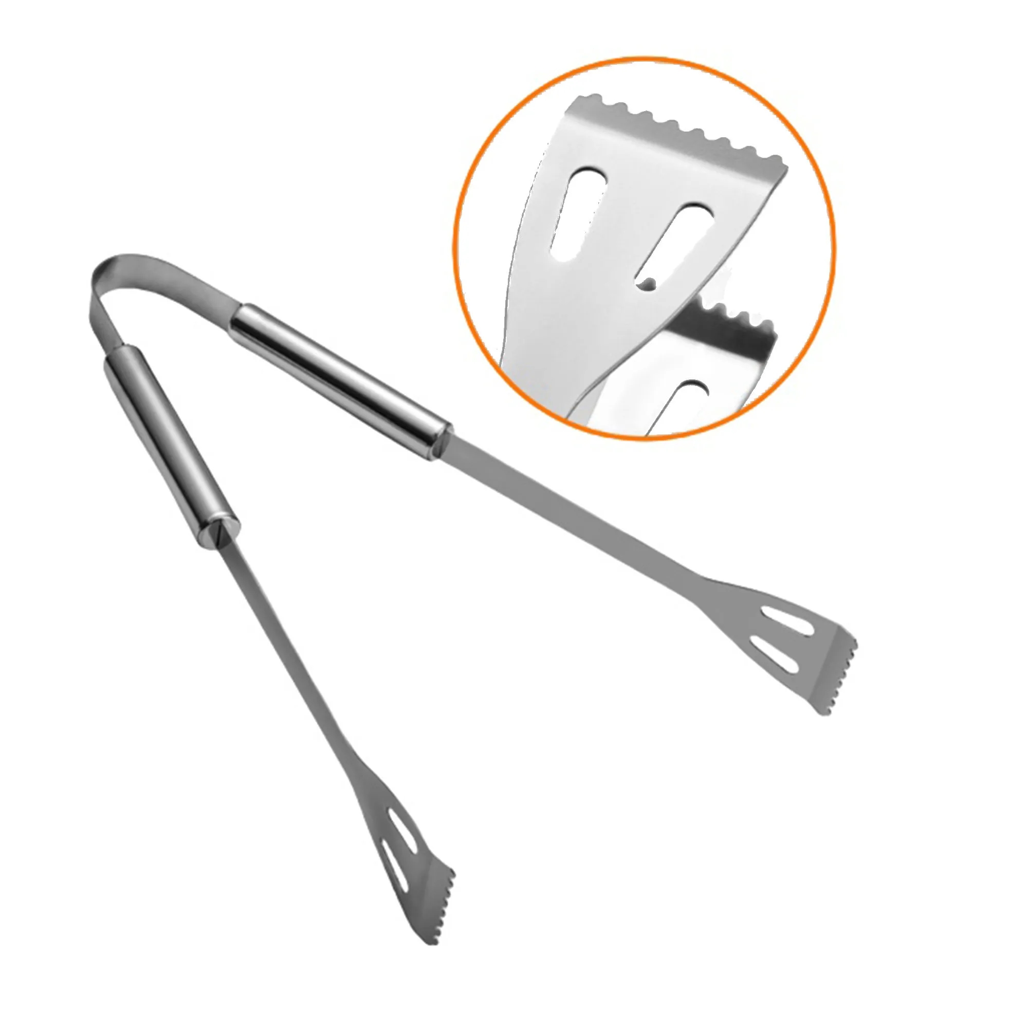 4-Piece Barbeque Grilling Tool Set 3