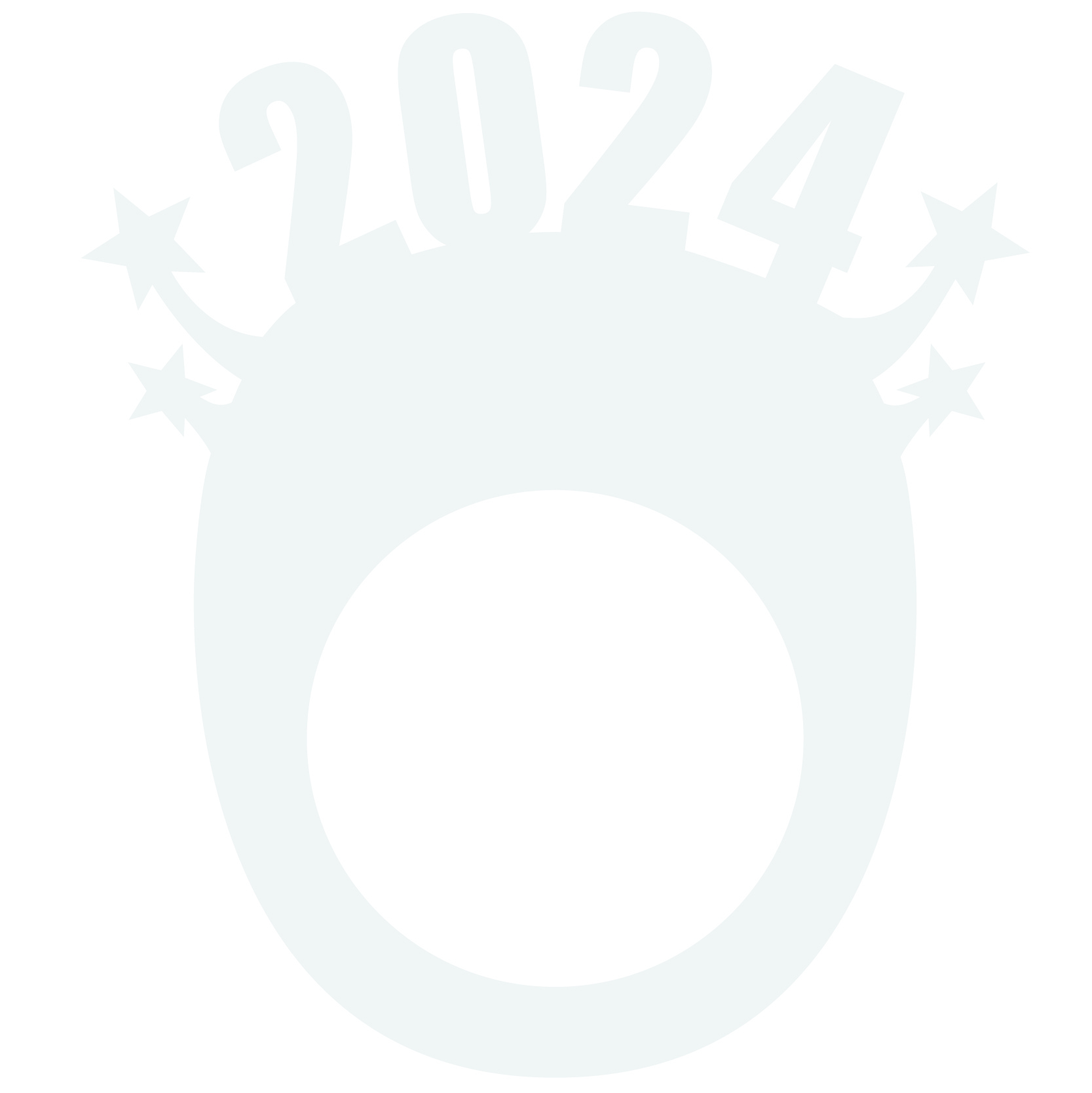 Year 2024 Pullover Visor 33