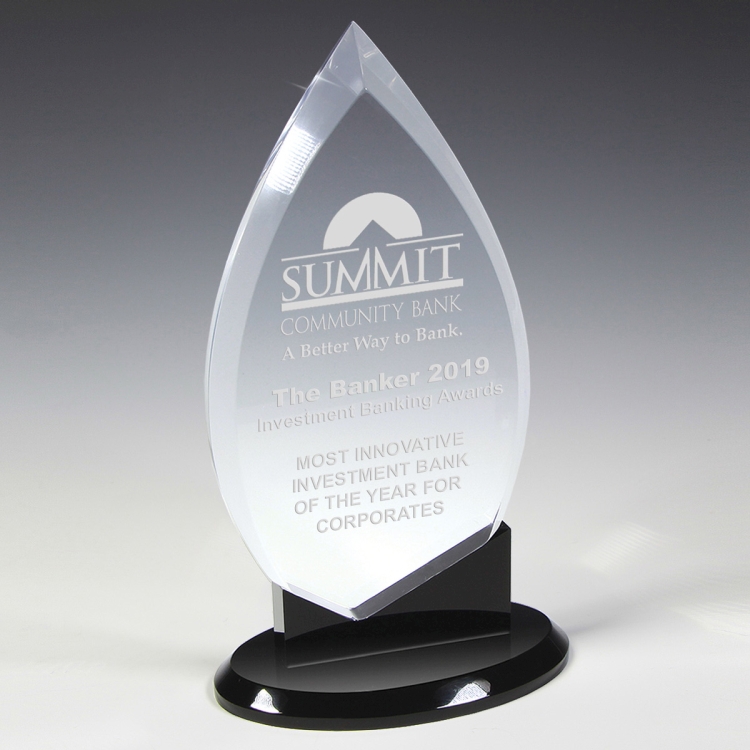 CENTURY ACRYLIC AWARD 2