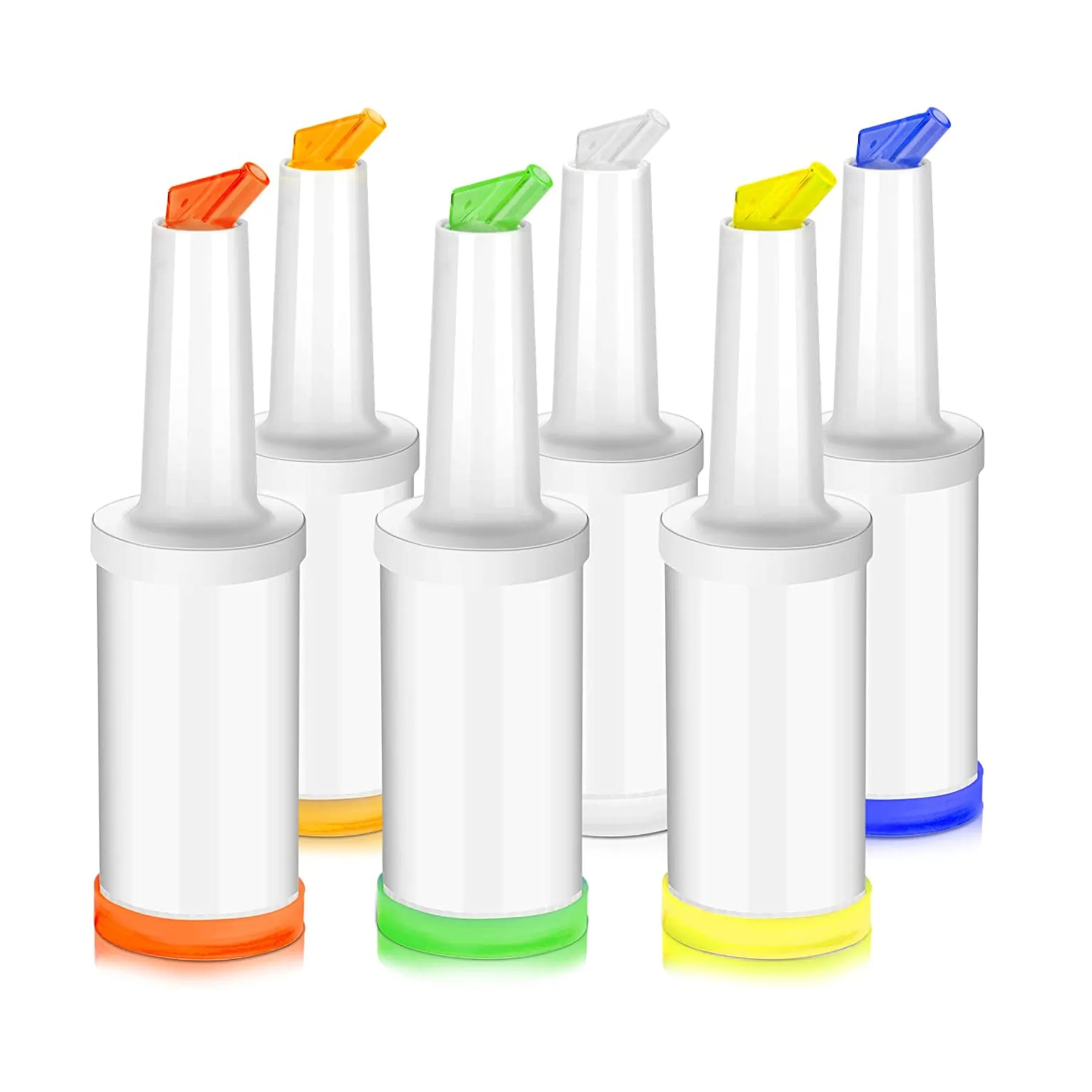 34 oz Juice Pour Bottle 4