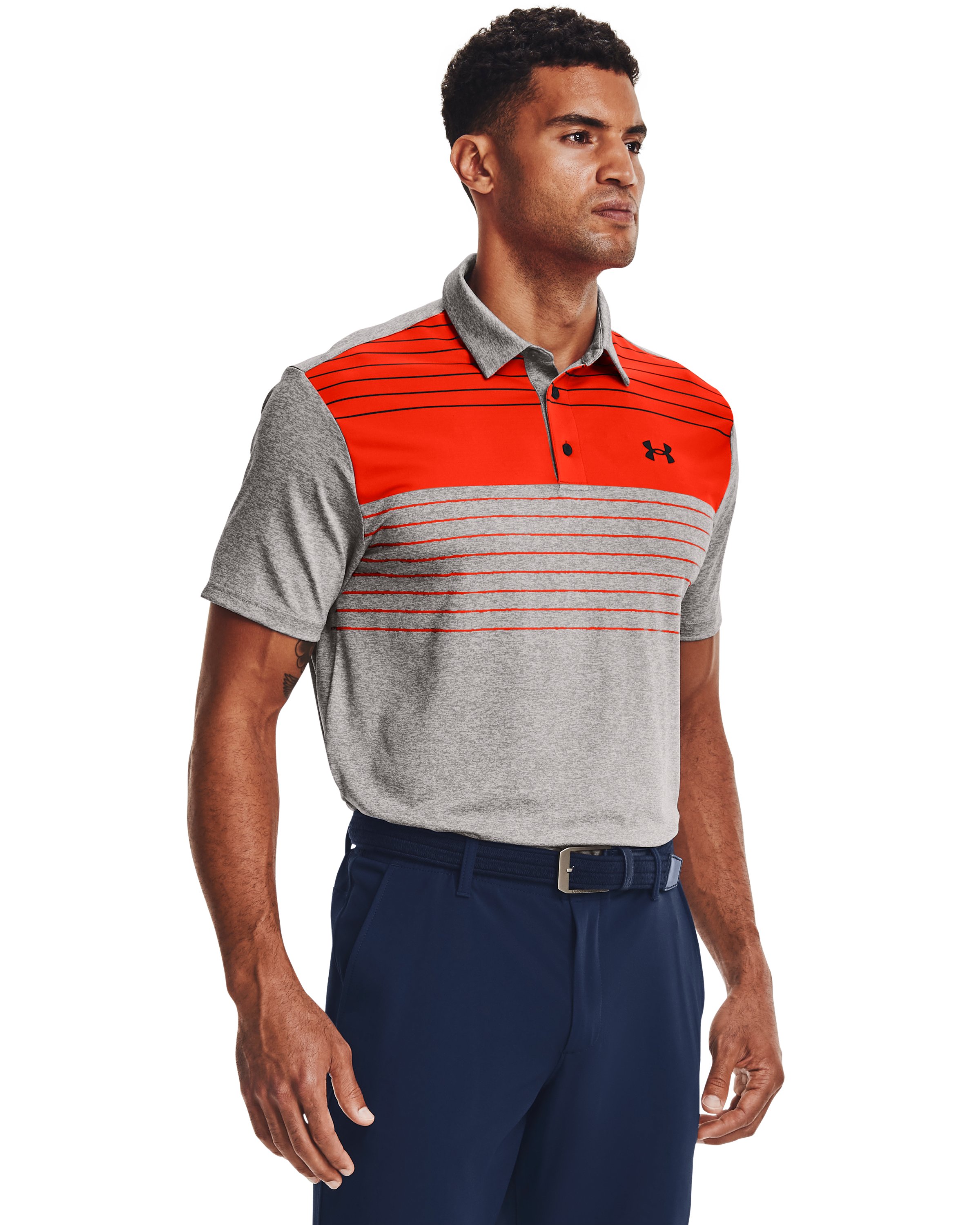 UA Playoff 2.0 Men's Polo 49