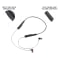 Logic Bluetooth Headset with Amazon Alexa 4