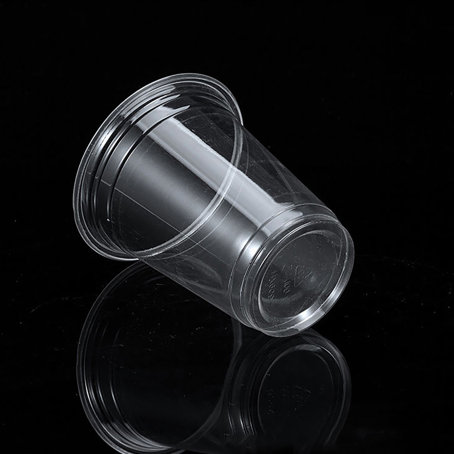 16oz Food Grade Disposable Clear Plastic Cup 7