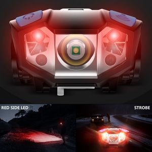 Advanced Induction Head Flashlight 3