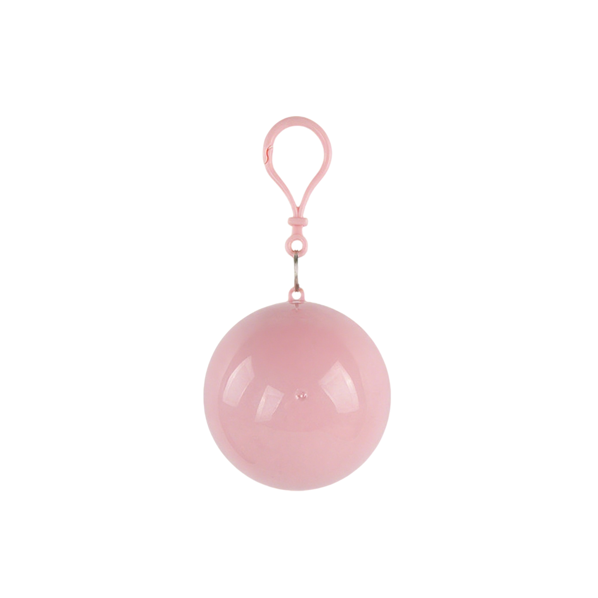 Portable Rain Poncho In Carry Ball With Hook 6