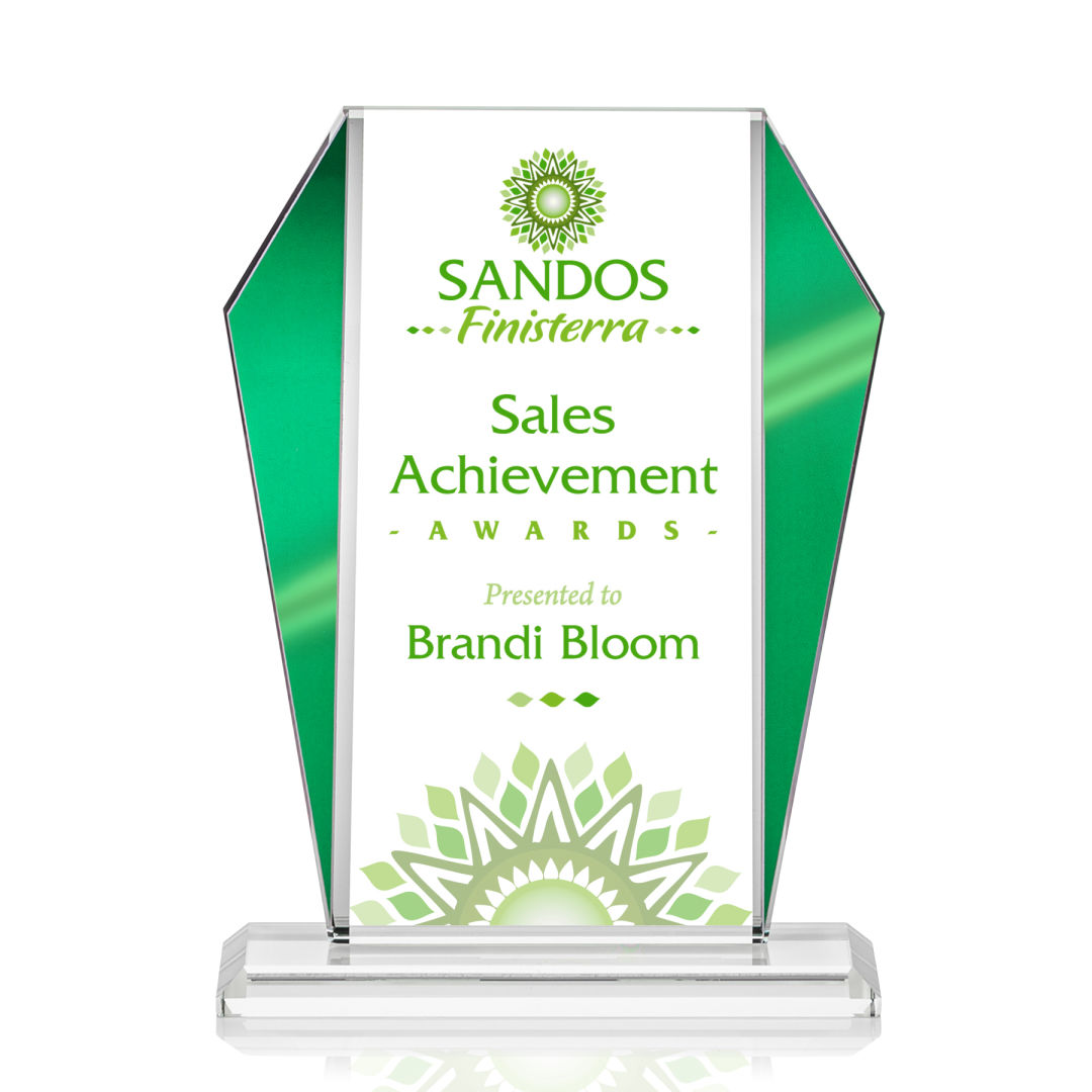 Newbury VividPrint™ Award - Green 4