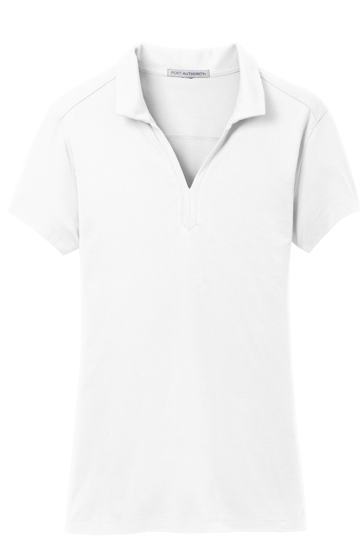 Port Authority Women's Rapid Dry Mesh Polo. L573 30
