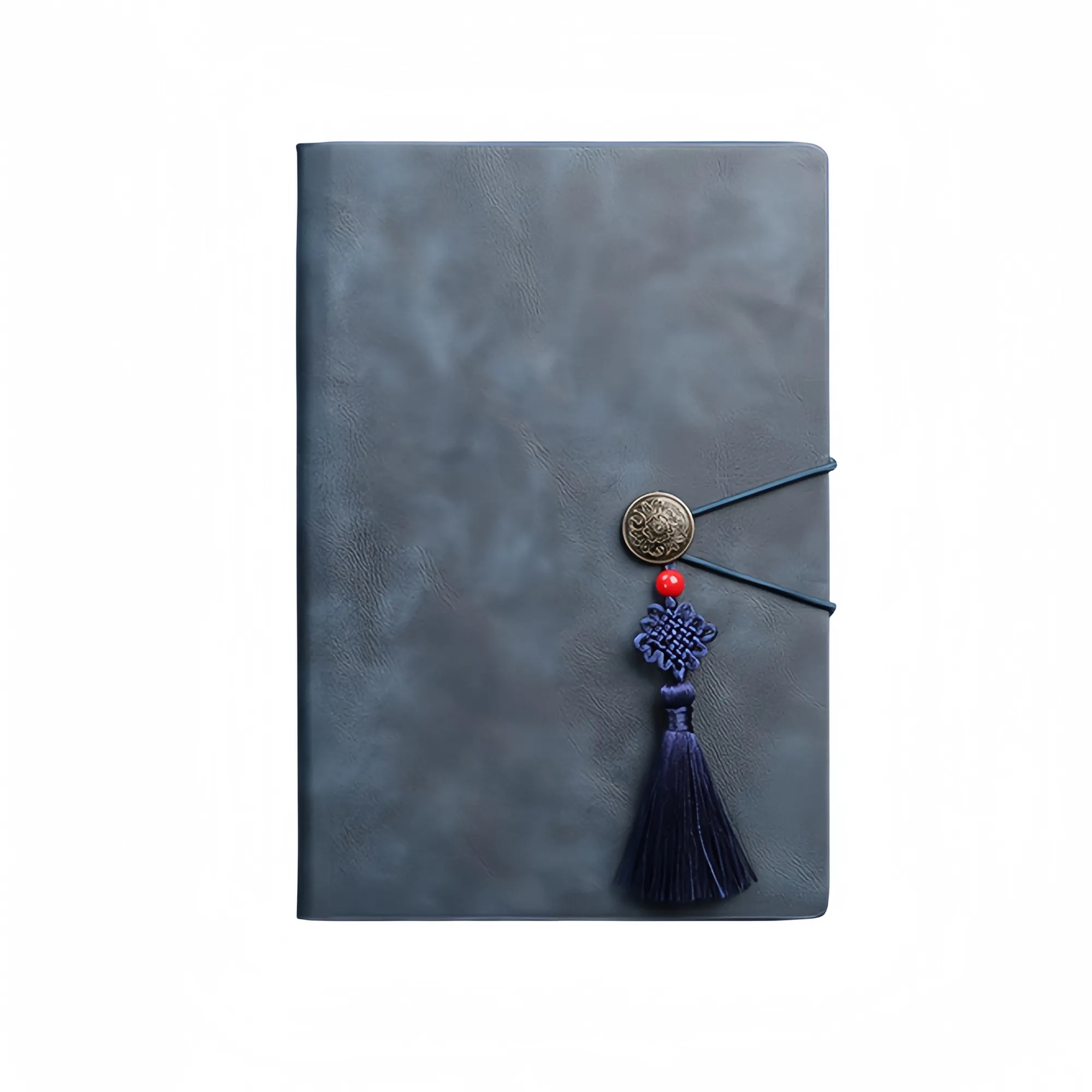 Chinese Style Journal With Tassel For Corporate Gift 6