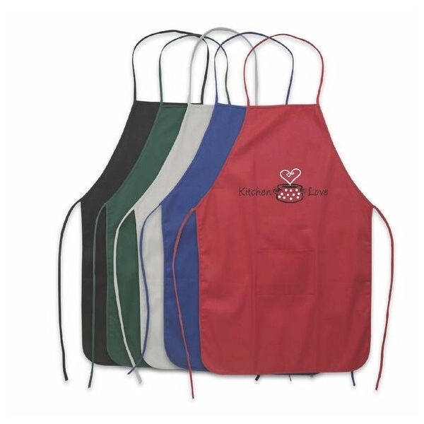 Cotton Apron 1
