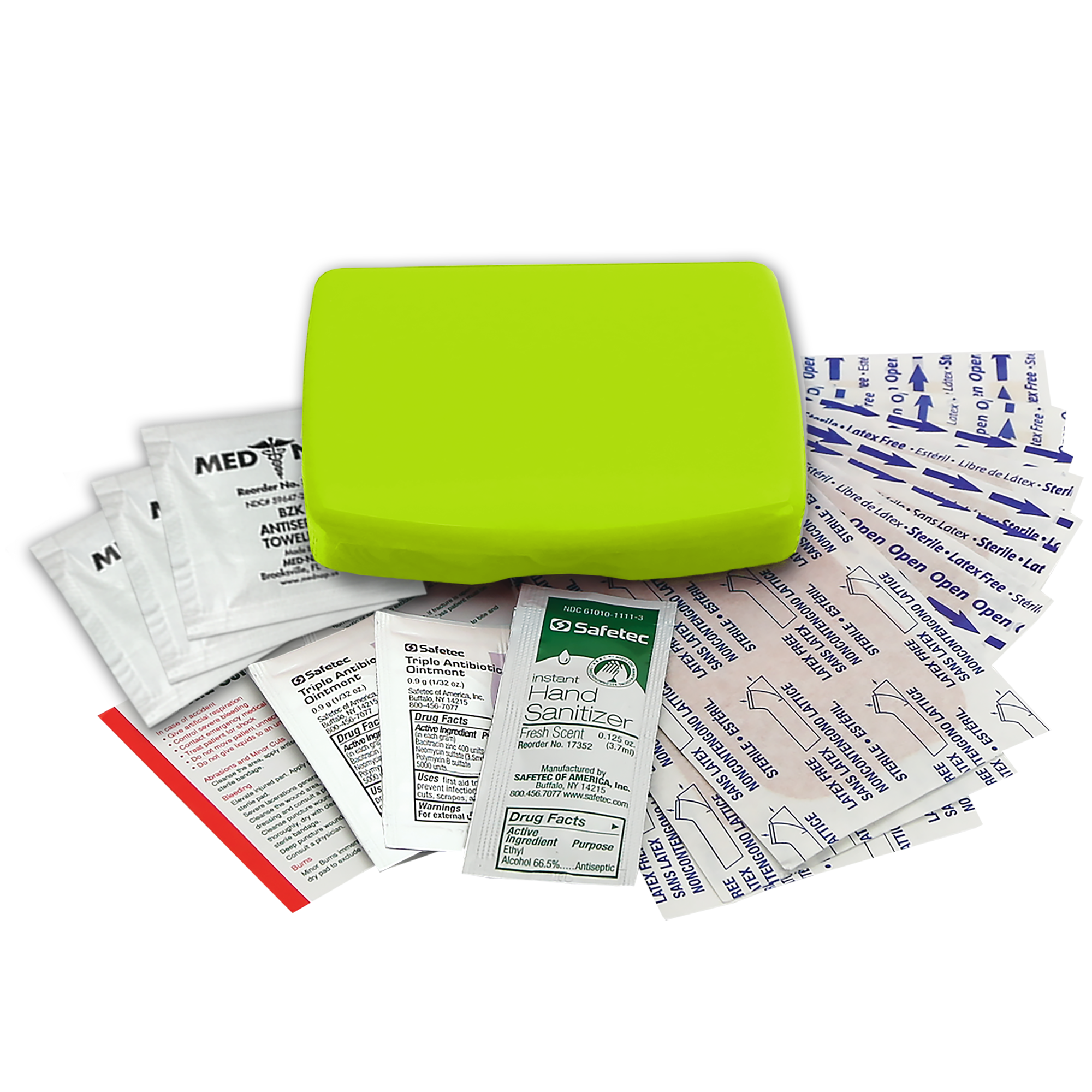 Express Primary Care Kit 8
