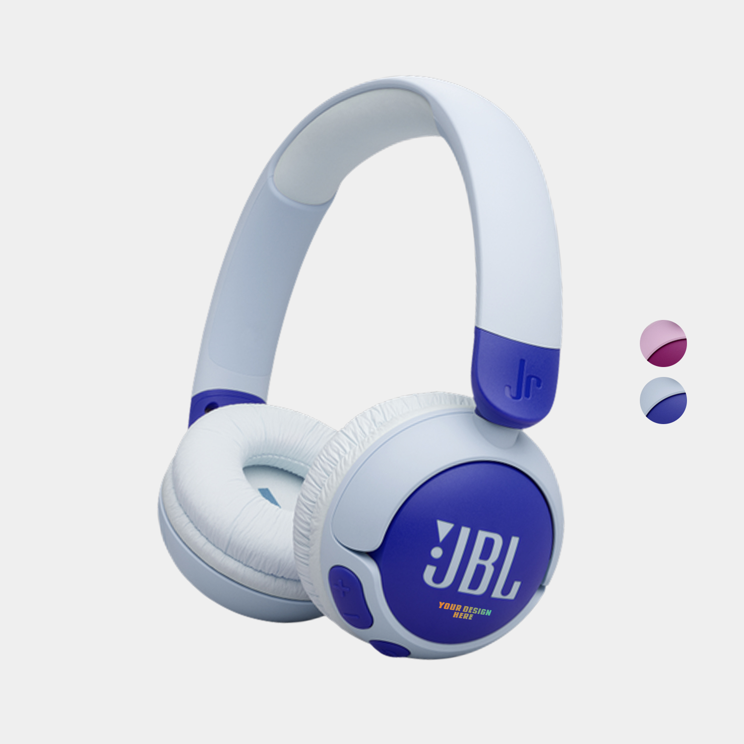 JBL® 320BT Kid Safe Wireless On Ear Noise Cancelling Headphones 2