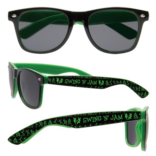 Two-Toned Sunglasses 4
