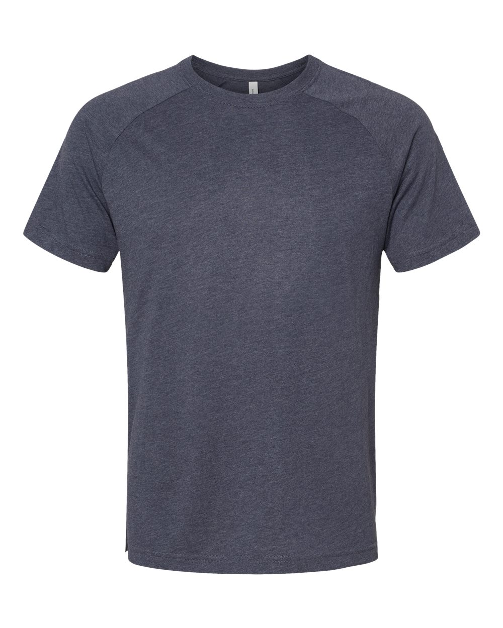 Men's Heather CVC Raglan Tee - 3201 15