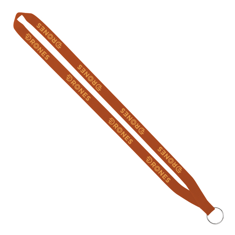 5/8" Screen Printed Lanyard 26