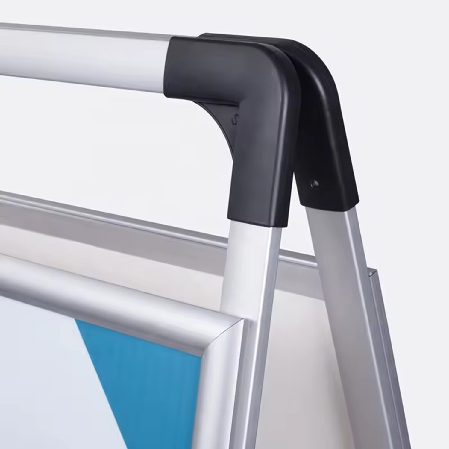 A-frame Aluminum Alloy Poster Display Board Stand 4