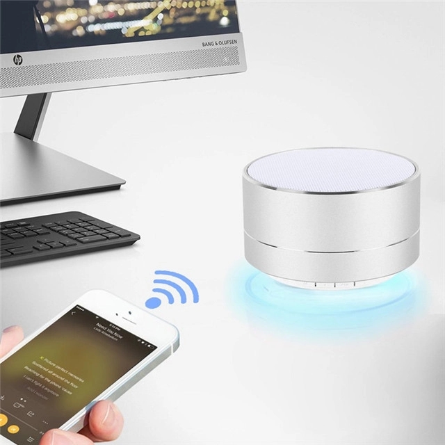 Bluetooth Wireless Speaker 3