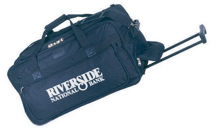 Rolling Duffel Bag 1