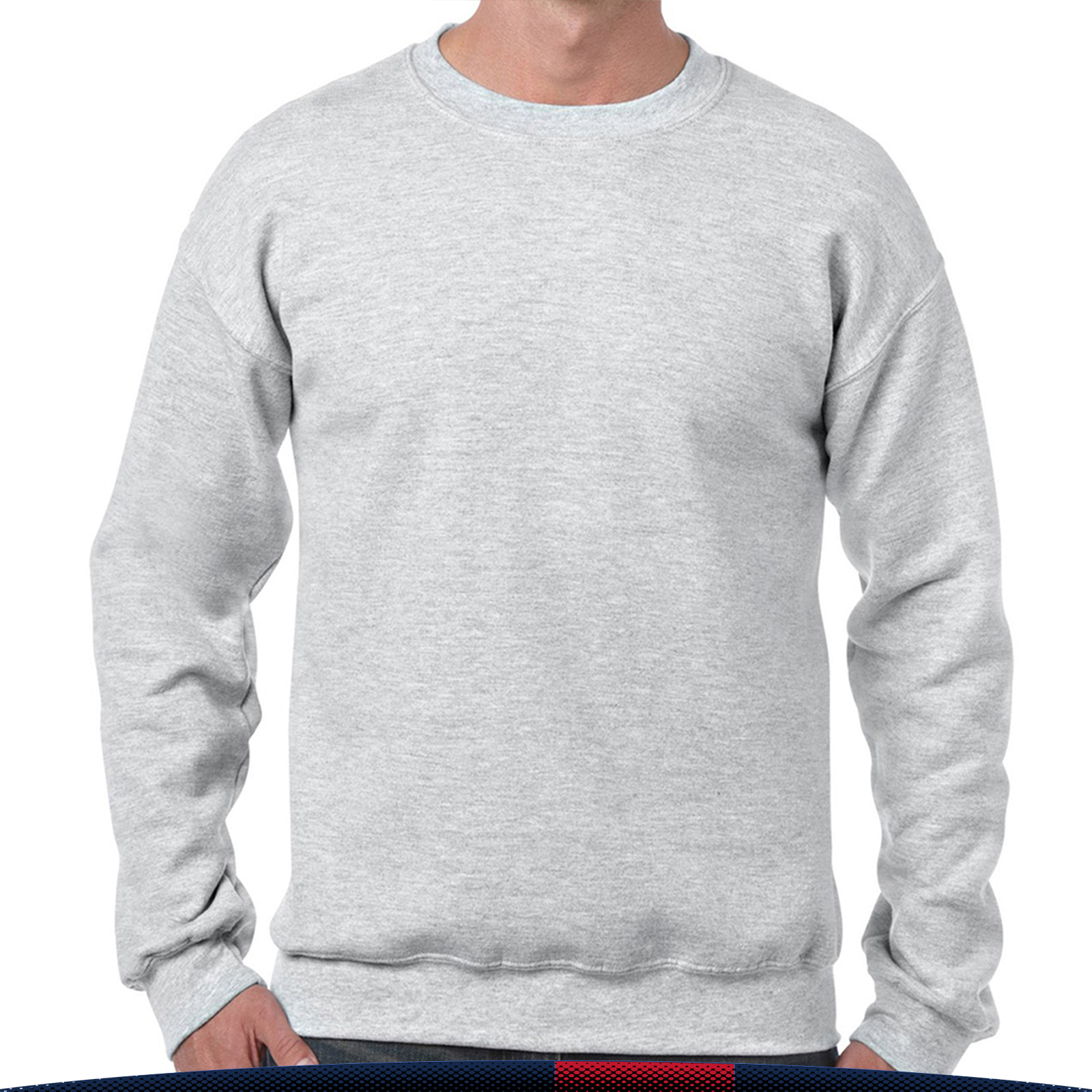 Gildan® 7.75 oz. Men's Cotton Crewneck Sweatshirts 36