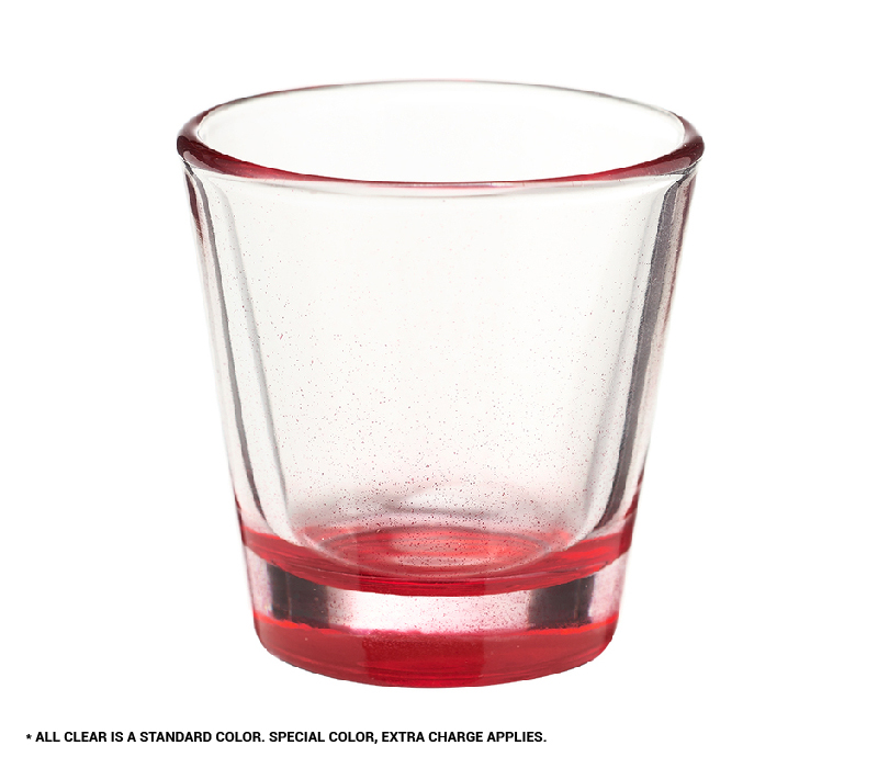 Clear Shot Glass, 1.75 oz. 16