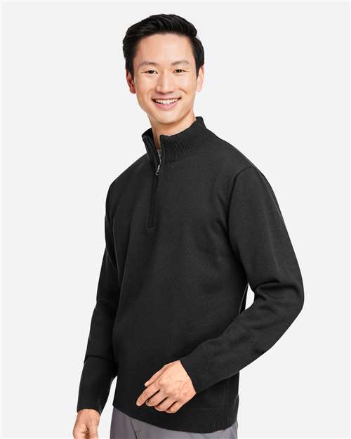 Unisex Pilbloc™ Quarter-Zip Pullover Sweater - M421 29