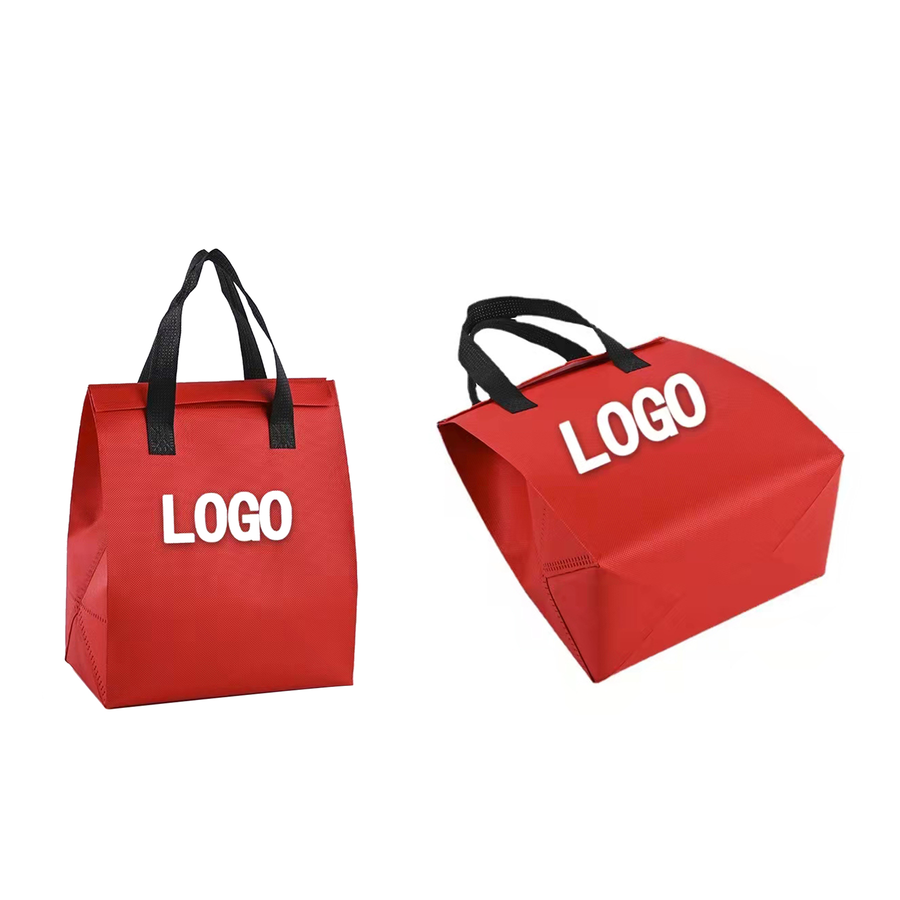 Non Woven Food Insulation Bag 1