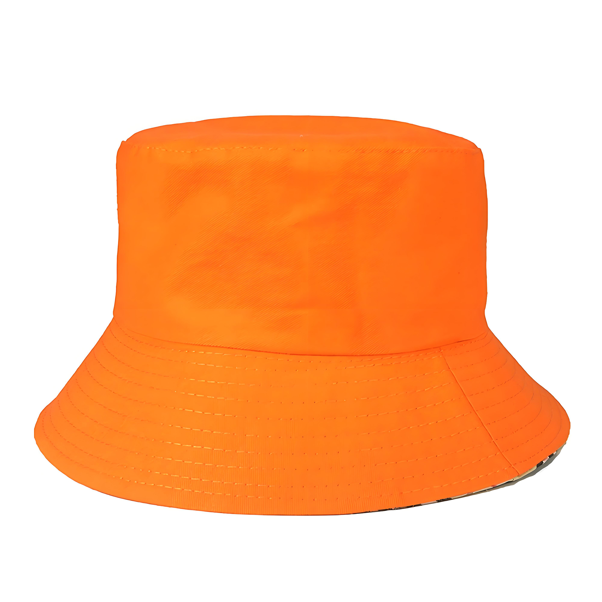 Fisherman Bucket Sun Hat 5