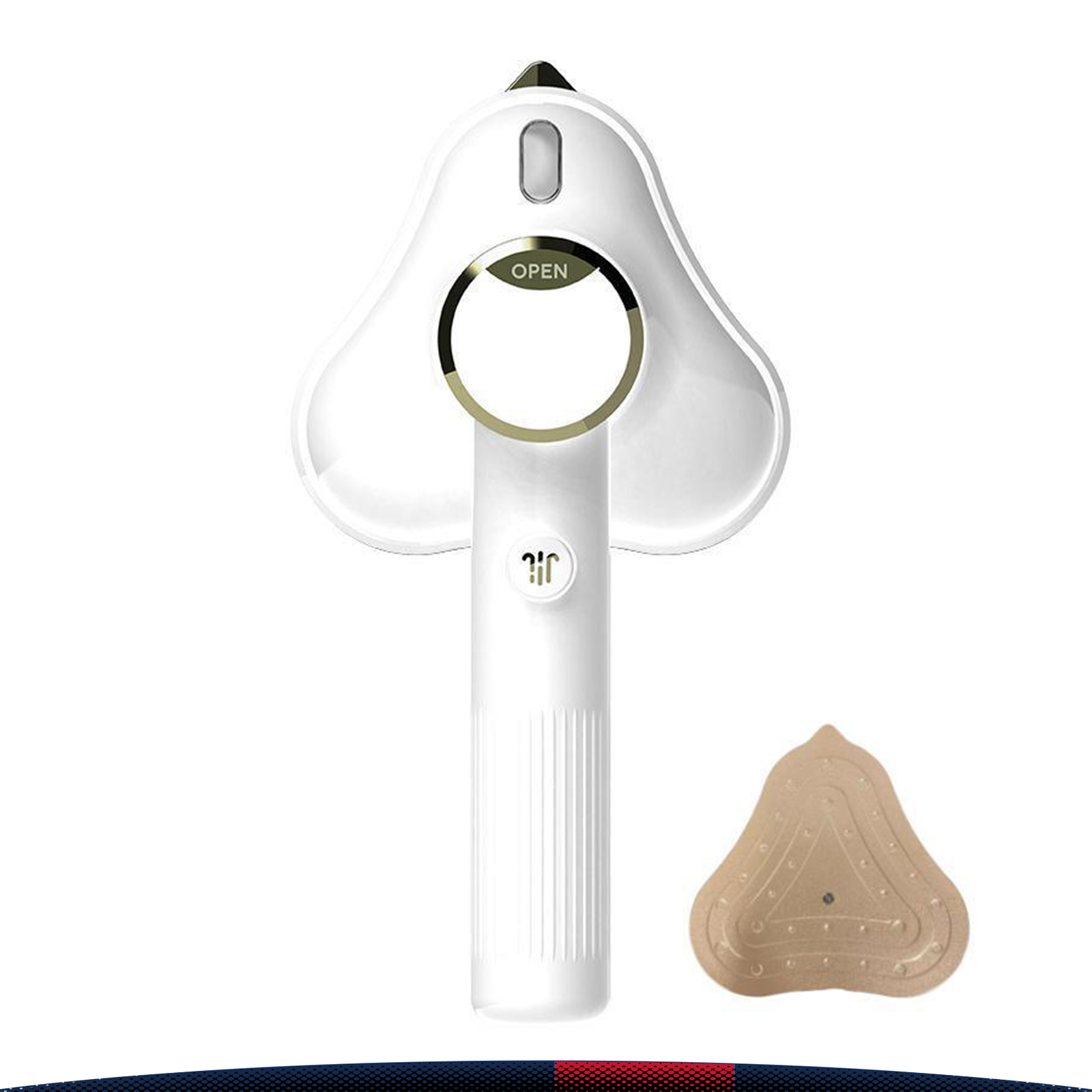 Tephe Handheld Iron 2