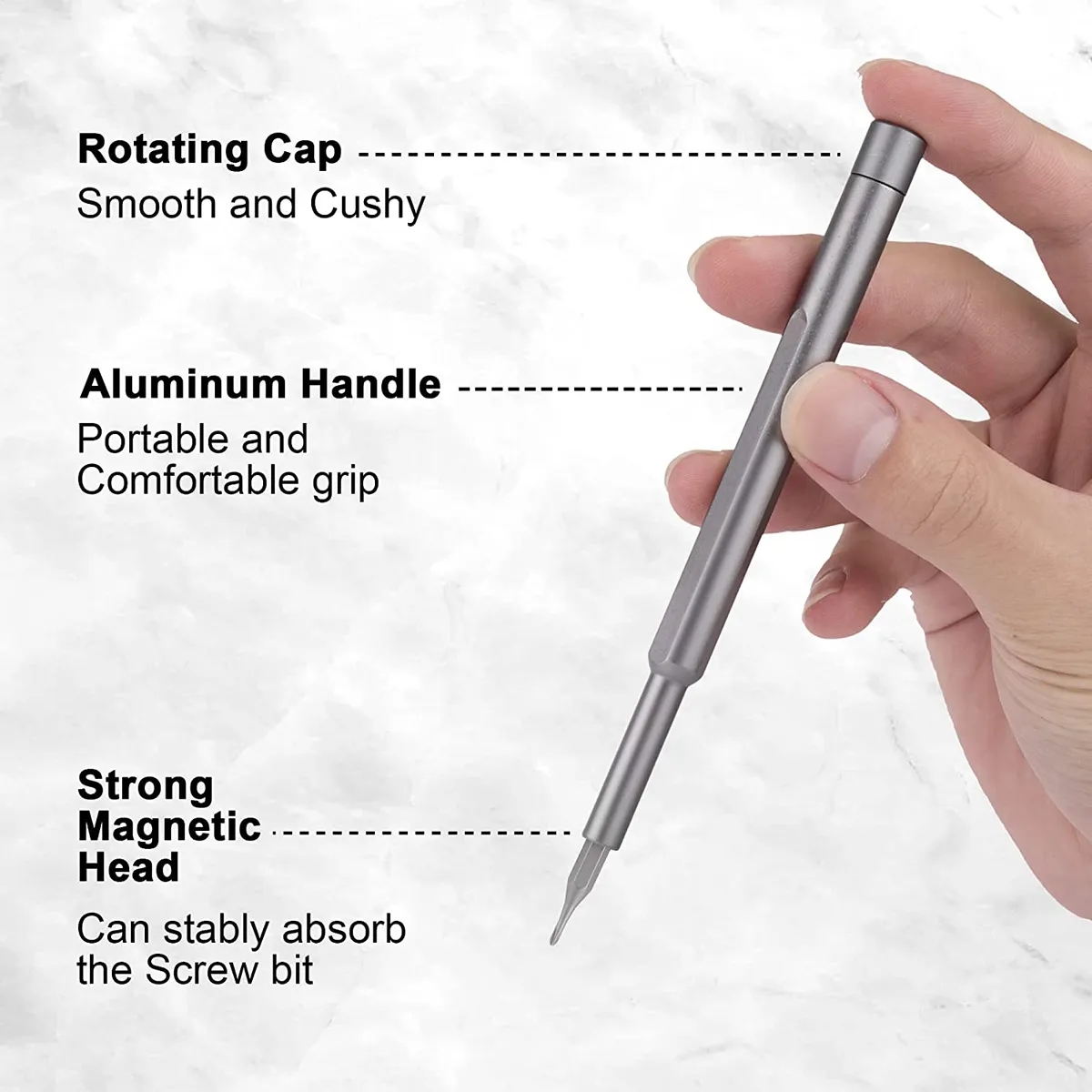 25 in 1 Magnetic Screwdriver Set 1